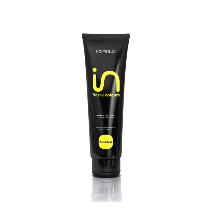 Montibello In Flashy Colour Yellow 150 mL Montibello In Flashy Colour Yellow 150 mL