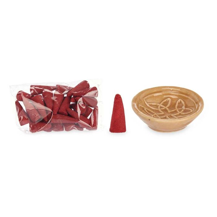30 Conos Incienso Soporte 6 Fra Surt Acorde 6X16CM (48 Unidades) 1 30 Conos Incienso Soporte 6 Fra Surt Acorde 6X16CM (48 Unidades) 1