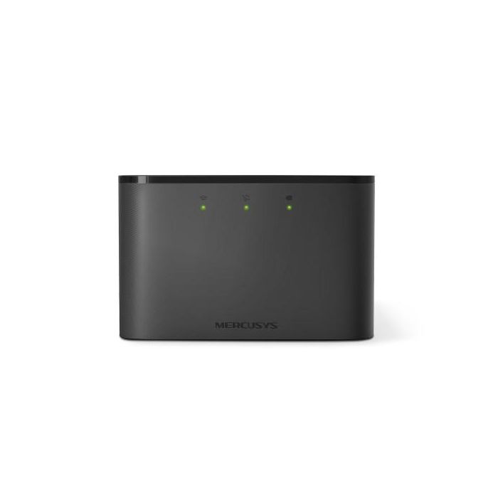 Mercusys MT110 router de telefonía/puerta de enlace/módem Router de red móvil 1 Mercusys MT110 router de telefonía/puerta de enlace/módem Router de red móvil 1