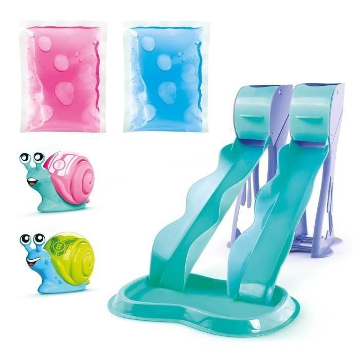 Canal Toys CTSSC267 - Go Slime Snail - Juego de Carreras de Caracoles 3 Canal Toys CTSSC267 - Go Slime Snail - Juego de Carreras de Caracoles 3