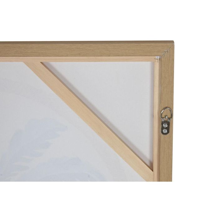 DKD Home Decor Cuadro Colonial de Lienzo y PS Verde Beige con Palmera 100x75x4 cm (Set de 2) 1 DKD Home Decor Cuadro Colonial de Lienzo y PS Verde Beige con Palmera 100x75x4 cm (Set de 2) 1