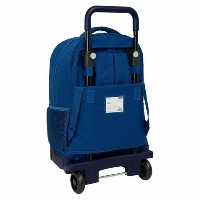 Mochila Escolar Munich North Azul marino 33 x 45 x 22 cm 2