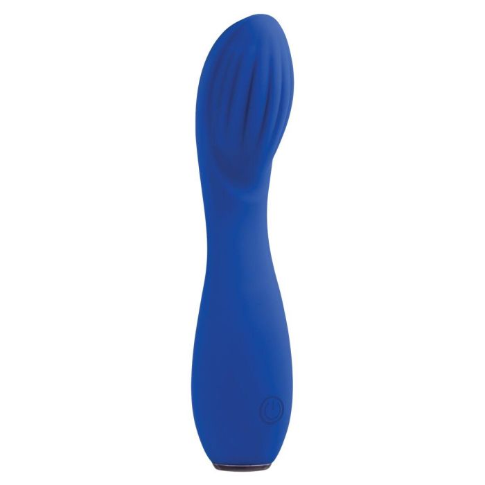 Vibrador Punto G Selopa Selopa Azul 15 Vibrador Punto G Selopa Selopa Azul 15