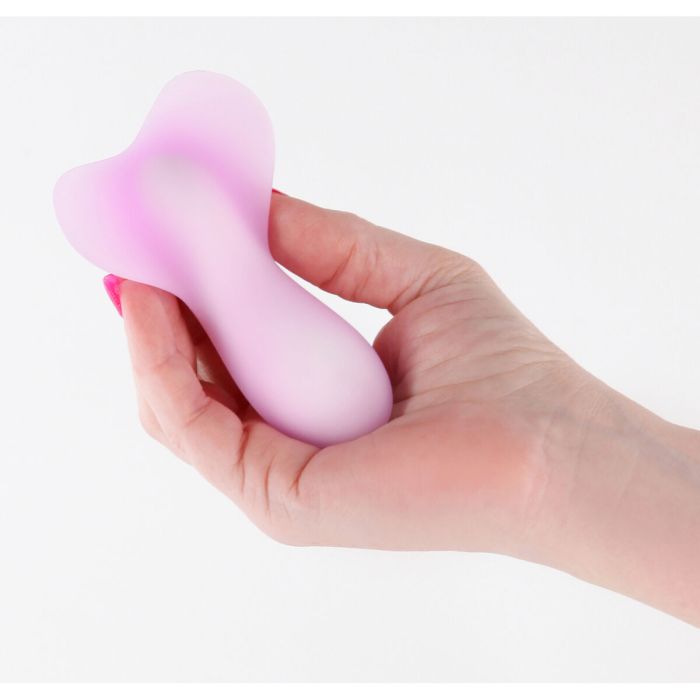 Vibrador NS Novelties Pure Púrpura 2