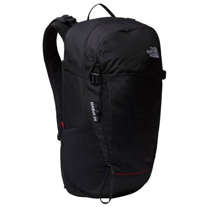 The North Face NF0A52CY-4HF Bolsa de Deporte Basin 24 de Poliéster, 24 Litros de Capacidad, 695g de Peso The North Face NF0A52CY-4HF Bolsa de Deporte Basin 24 de Poliéster, 24 Litros de Capacidad, 695g de Peso