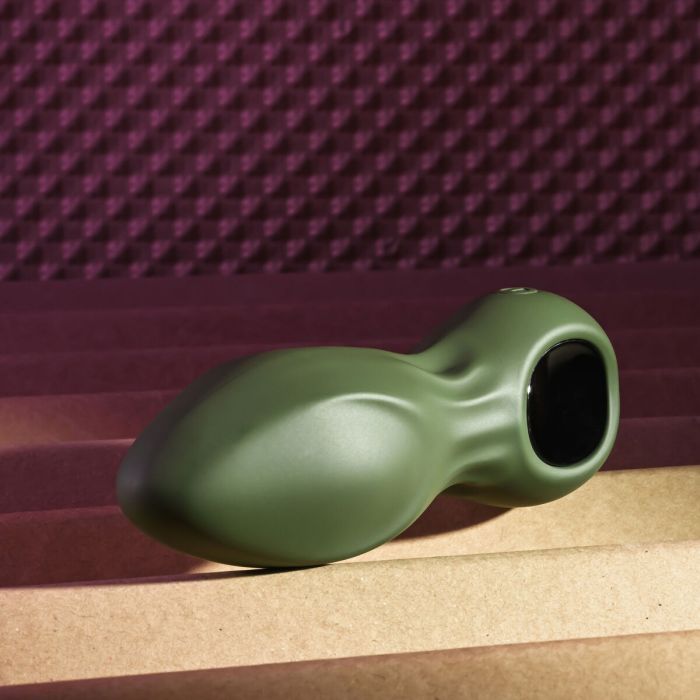 Vibrador Gender X Verde 2