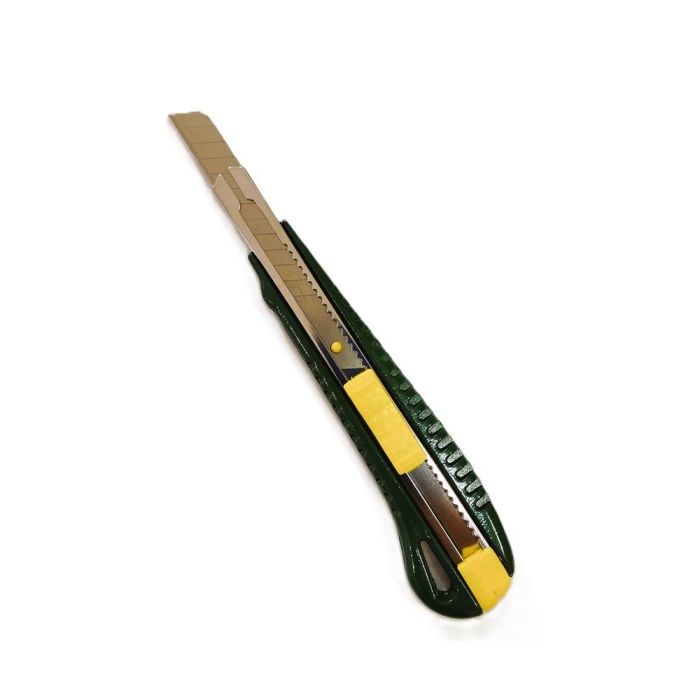 Mota C209 Cúter de metal hoja de 9 mm, 9 x 130 mm
