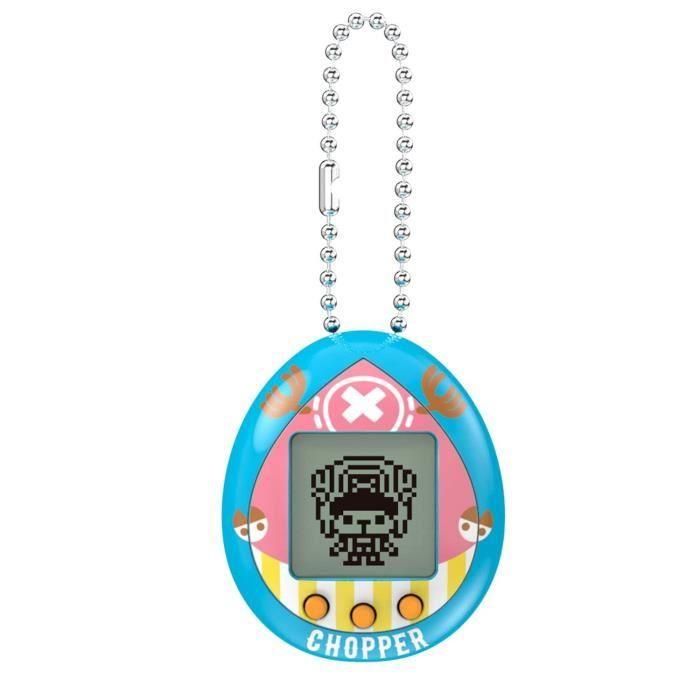 Tamagotchi BAN3701405811501 - Tamagotchi Nano de Bandai - Tema One Piece, Edición del Personaje Chopper 1