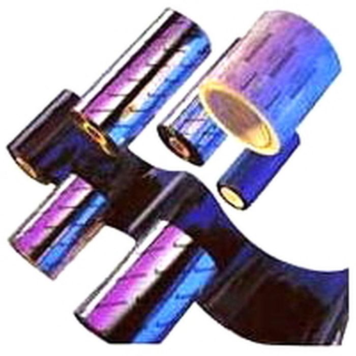 Etiquetas para Impresora Zebra 02300GS11007 Negro