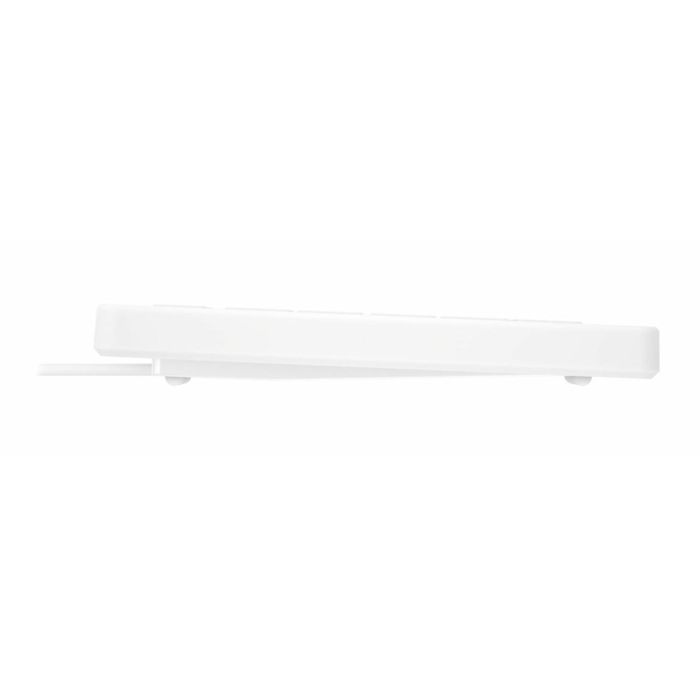 Cherry Keyboard AK-C8112 Medical corded sealed [DE] white IP68 kabelgebunden. vollversiegelt. IP68 3