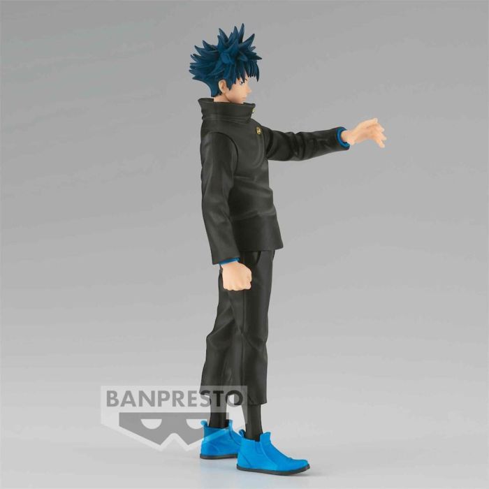 Banpresto Figura Jujutsu Kaisen Jukon No Kata Megumi Fushiguro 2