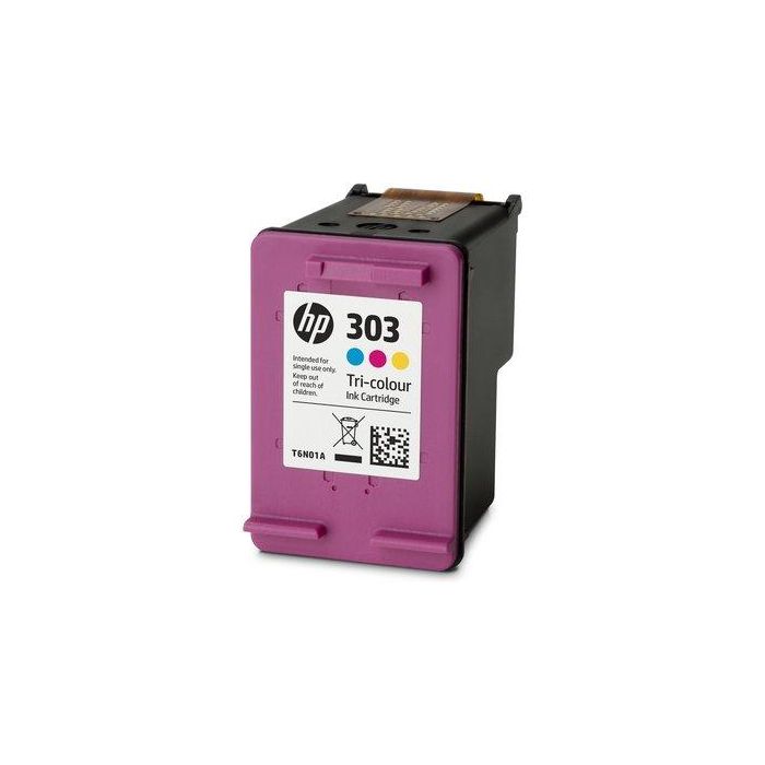 HP Tinta Tricolor Envy Photo 6230,7130,7134,7830 - Nº 303