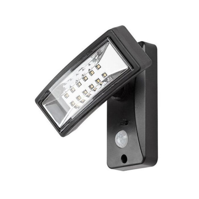 Aplique Exterior Solar RABALUX "Valpovo" LED 2,4W 250Lm 4000ºK Sensor IP44 [RAB-77019] 4