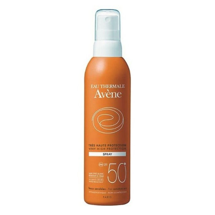 Avene Spf 50+ Spray 200 mL