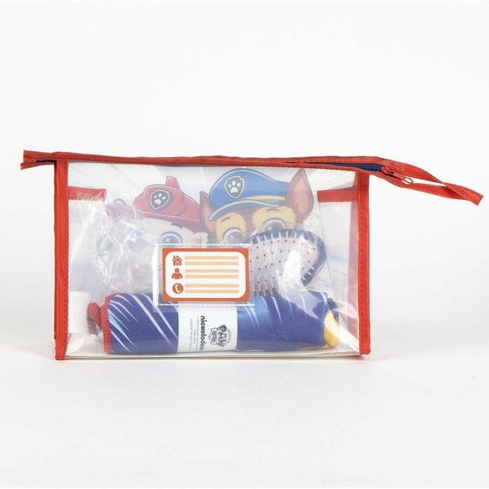 Neceser de Viaje The Paw Patrol Azul 23 x 15 x 8 cm 5