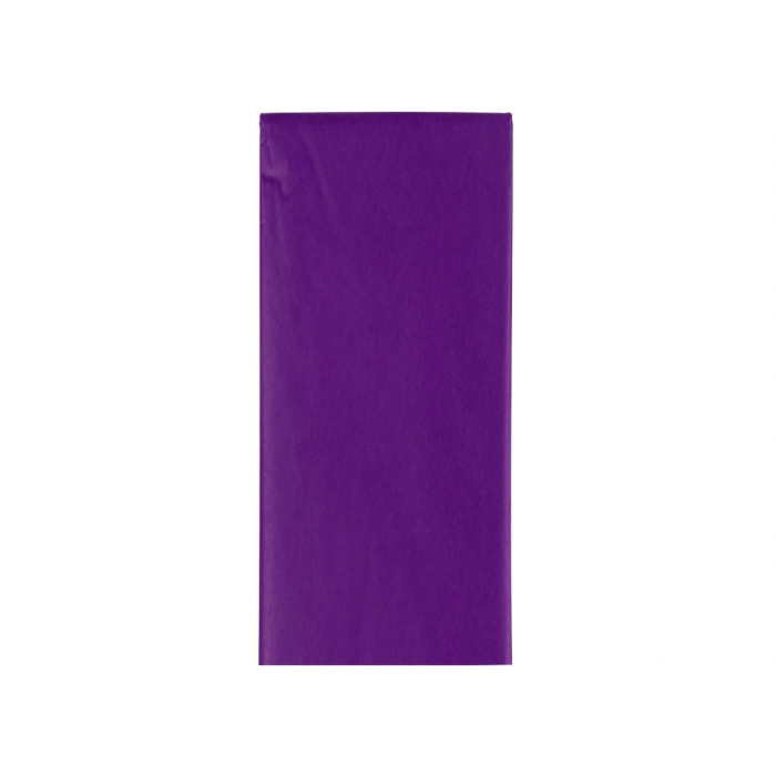 Liderpapel Papel Seda 52x76cm 18g/m2 Violeta Bolsa 5 Hojas 1