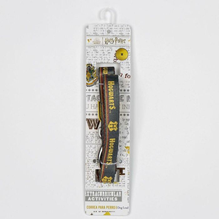 Correa premium para perros m harry potter gryffindor t3m:m 5 Correa premium para perros m harry potter gryffindor t3m:m 5