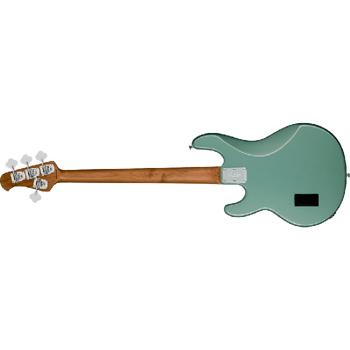 Bajo Eléctrico Stingray Ray34 M/R - Dorado Green 1