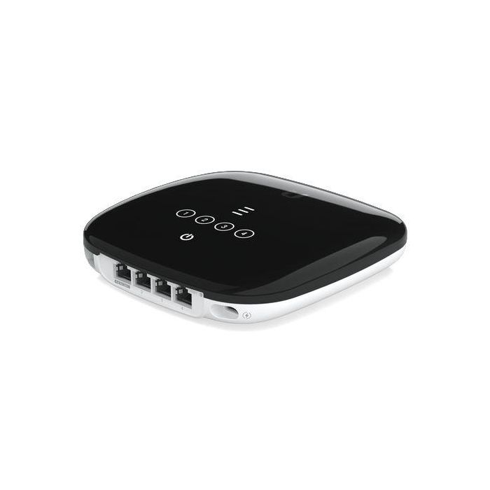 Ubiquiti UFiber WiFi6 GPON CPE, Wi-Fi 6, 4x RJ-45, SC/APC, PoE, 2.488 Gbps Downstream, 1.244 Gbps Upstream 0 Ubiquiti UFiber WiFi6 GPON CPE, Wi-Fi 6, 4x RJ-45, SC/APC, PoE, 2.488 Gbps Downstream, 1.244 Gbps Upstream 0