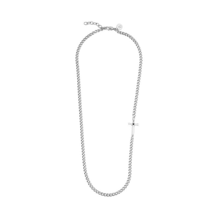 Collar Hombre Radiant RH000329 Plateado 0 Collar Hombre Radiant RH000329 Plateado 0