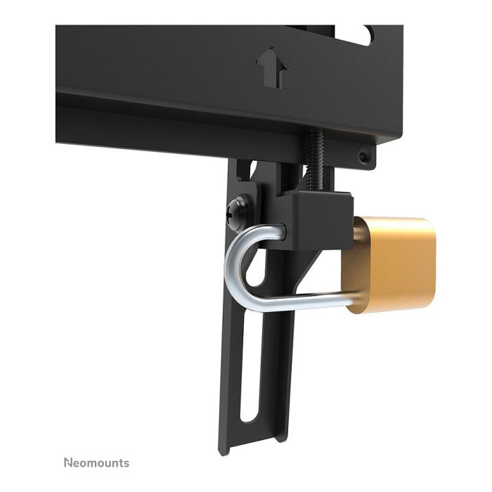 Neomounts WL30-350BL12 Soporte de pared para TV de 24-55" - Fijo, Bloqueable, 30 kg, Negro 10