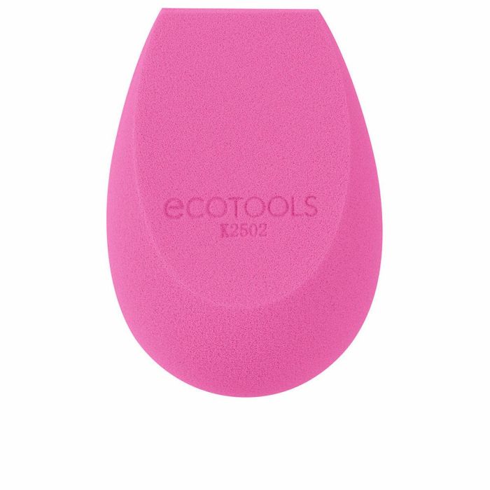 Ecotools BIOBLENDER infused with rose water - Esponja de maquillaje biodegradable 1 u