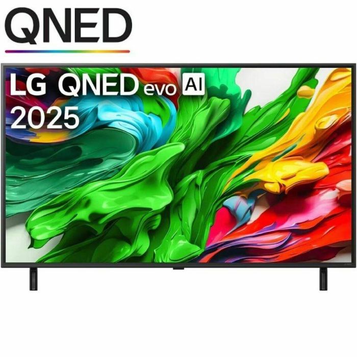 Smart TV LG 50QNED87A6D 50" (50") 4K Ultra HD (4K Ultra HD) LED HDR Edge-LED (LED) (HDR) (Edge-LED) Smart TV LG 50QNED87A6D 50" (50") 4K Ultra HD (4K Ultra HD) LED HDR Edge-LED (LED) (HDR) (Edge-LED)