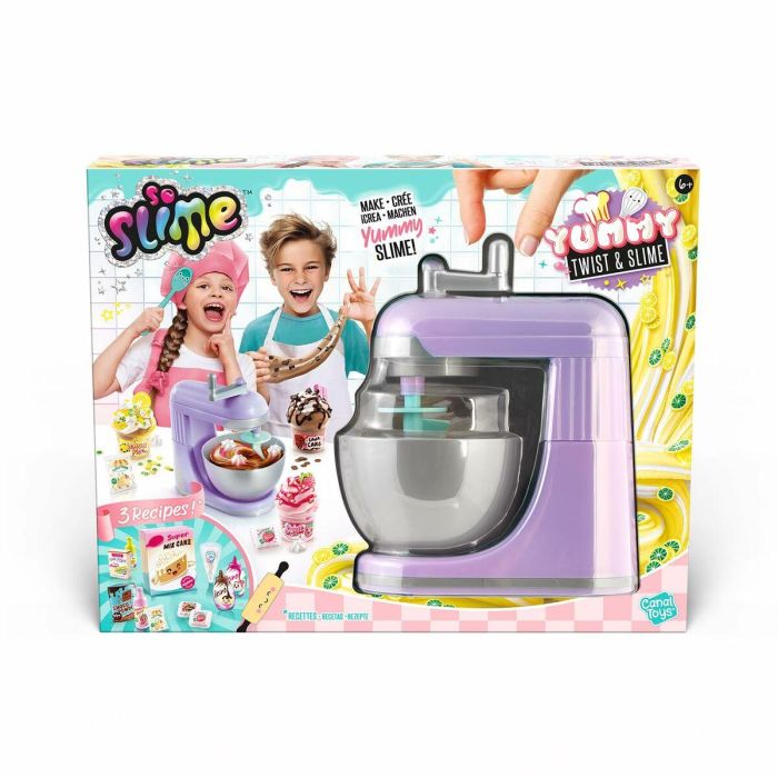 Canal Toys SSC 357 Deliciosos Slimes Giratorios 14