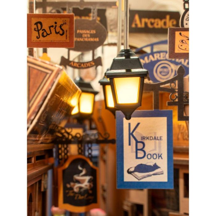 Maqueta Citas en la Sala de Juegos 148pzs 16 Maqueta Citas en la Sala de Juegos 148pzs 16