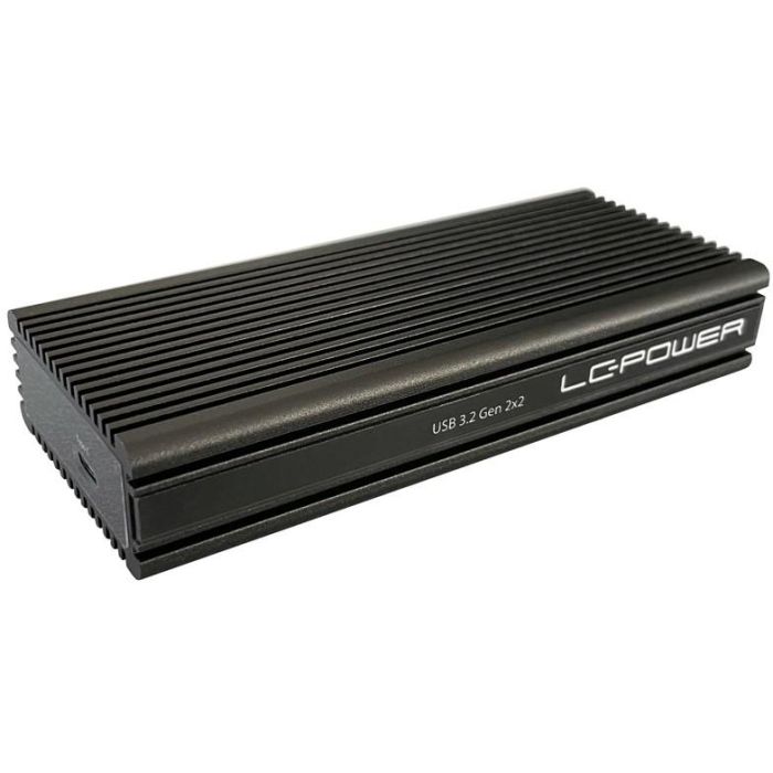 LC-Power NVMe M.2-SSD USB3.2 Gen2 LC-M2-C-NVME-2X2 0 LC-Power NVMe M.2-SSD USB3.2 Gen2 LC-M2-C-NVME-2X2 0