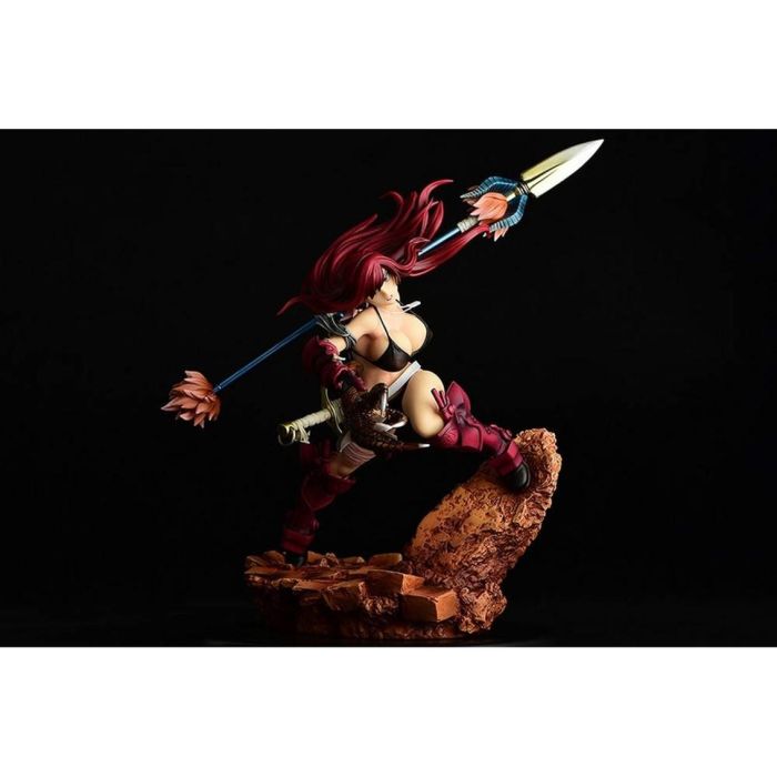 Good Smile Company Figura Fairy Tail Final Season Erza Scarlet The Knight Escala 1/6 PVC