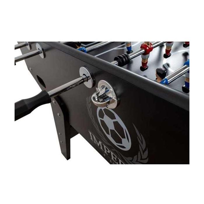 Ociotrends Futbolín Imperial Deluxe 142x74x87.5 cm 49 kg 4 Ociotrends Futbolín Imperial Deluxe 142x74x87.5 cm 49 kg 4