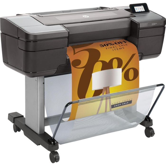 HP Impresora DesignJet Z6 PostScript 24 pulgadas 3 HP Impresora DesignJet Z6 PostScript 24 pulgadas 3