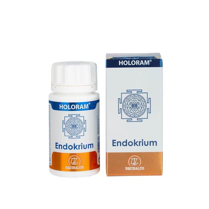 Holoram Endokrium 60 Cáps Holoram Endokrium 60 Cáps