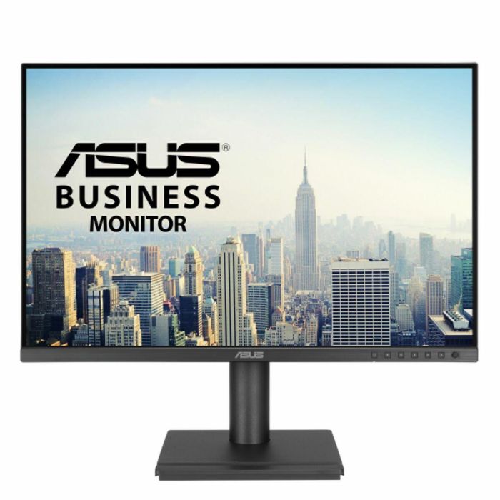ASUS BE248CFN Monitor 24.1" WUXGA 1920x1200 IPS LCD, HDR10, USB 3.2, Altavoces, Negro - 90LM0AJ0-B02K70 ASUS BE248CFN Monitor 24.1" WUXGA 1920x1200 IPS LCD, HDR10, USB 3.2, Altavoces, Negro - 90LM0AJ0-B02K70