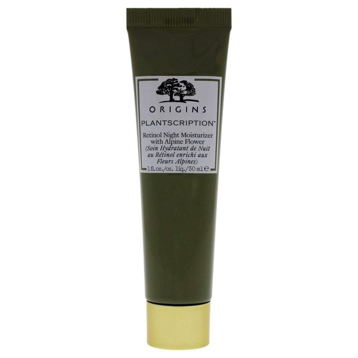 Origins PLANTSCRIPTION retinol night moisturizer Crema Facial Hidratante Antiarrugas y Antiedad 30 ml 3