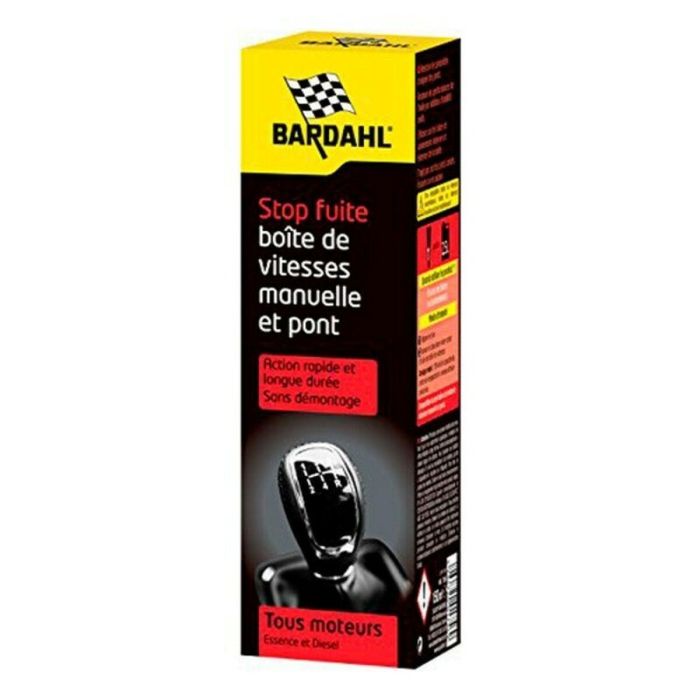 Tapafugas Cajas Manuales - Manual Gearbox Stop Leak 227 mL. BARD1756