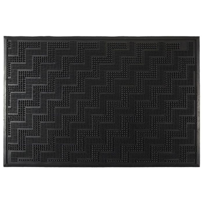 Felpudo Goma Relieve Je cherche une Idee 40x60 cm 2 Felpudo Goma Relieve Je cherche une Idee 40x60 cm 2