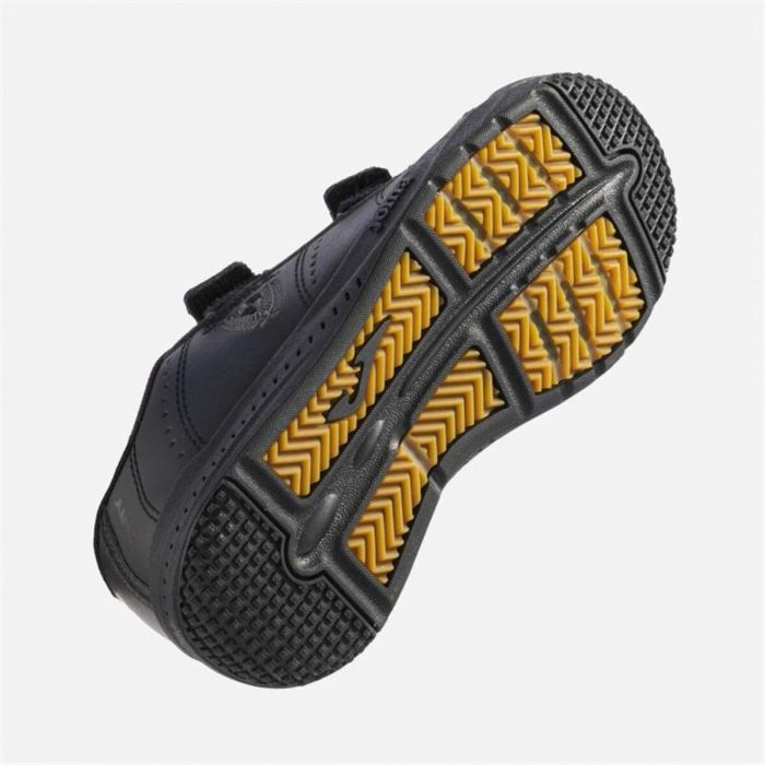Zapatillas Casual Niño Joma Sport Play 2101 Negro 3