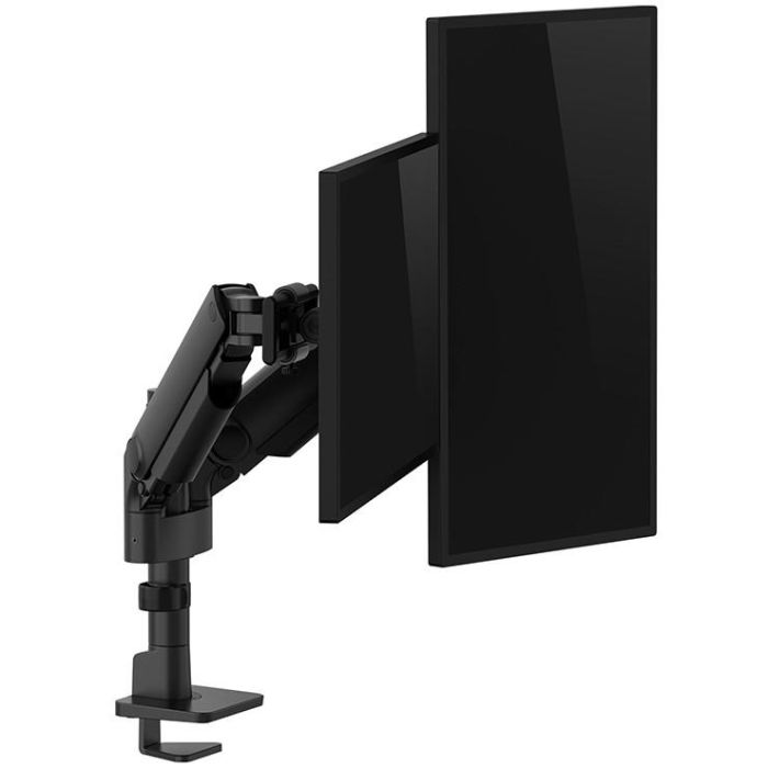 Neomounts DS65S-950BL2 Soporte de Mesa para 2 Monitores de hasta 86cm (34") y 11kg, Negro 6