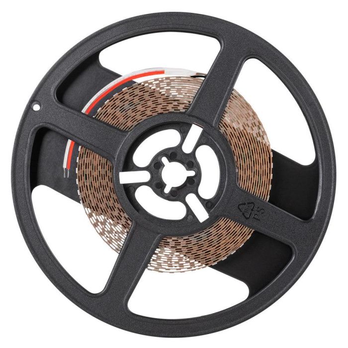 Tira LED SMD 2835 10M 12W/M 1920Lm/M 4000ºK IP20 24VDC 4