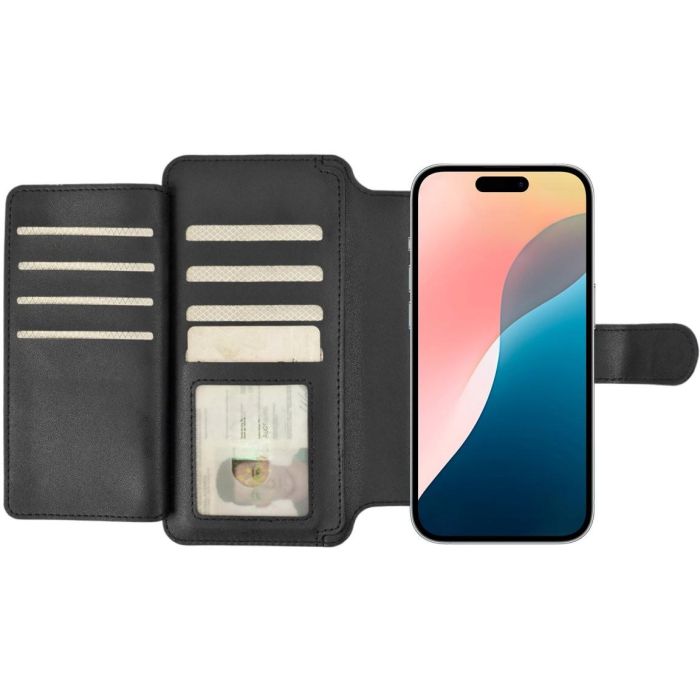 4smarts Universal Magnet Wallet CoinCaddy XL. schwarz 5 4smarts Universal Magnet Wallet CoinCaddy XL. schwarz 5