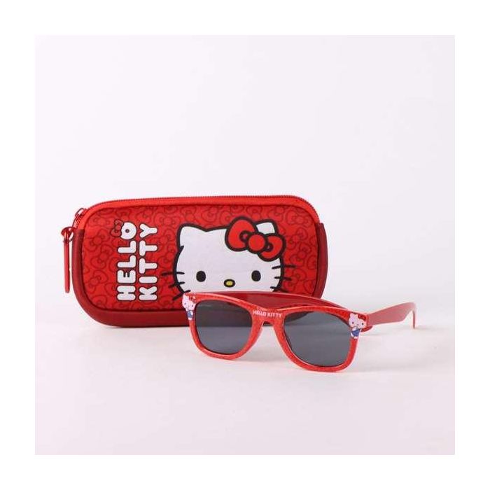 Cerdá Gafas de Sol Set Hello Kitty 16.5 x 17.0 x 1.5 cm 5