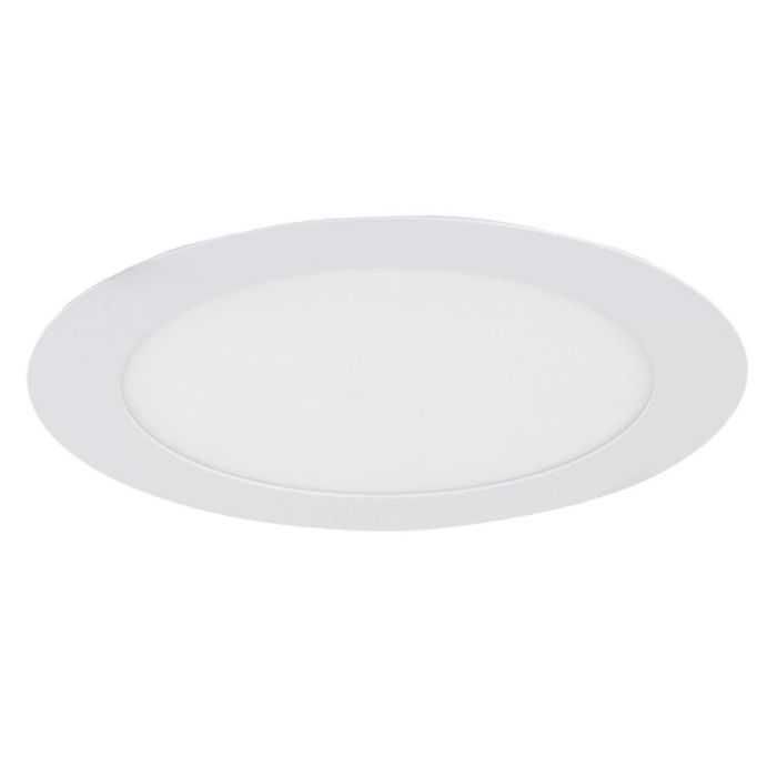 Placa LED 12W 860Lm CCT 3000-6000ºK Circular 40.000H [JL-GP-LZ-2-CCT] 3