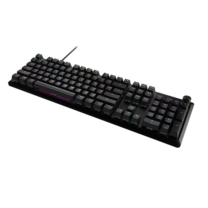 Teclado Corsair K70 Core Rgb Portugues CH-910971E-PT 1 Teclado Corsair K70 Core Rgb Portugues CH-910971E-PT 1