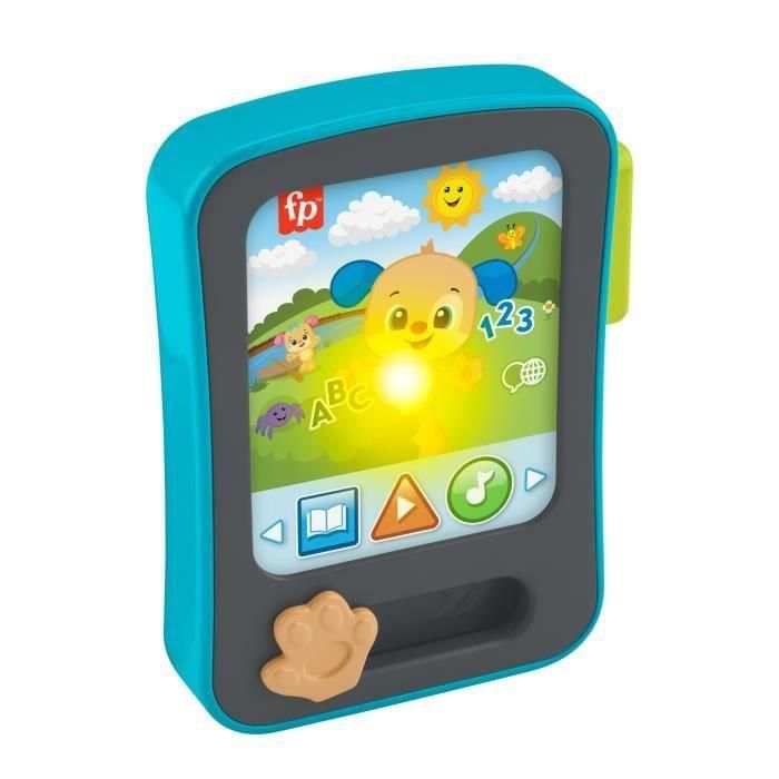 Fisher Price MATJFK28 Mi Cachorro Cuentacuentos 4 Fisher Price MATJFK28 Mi Cachorro Cuentacuentos 4