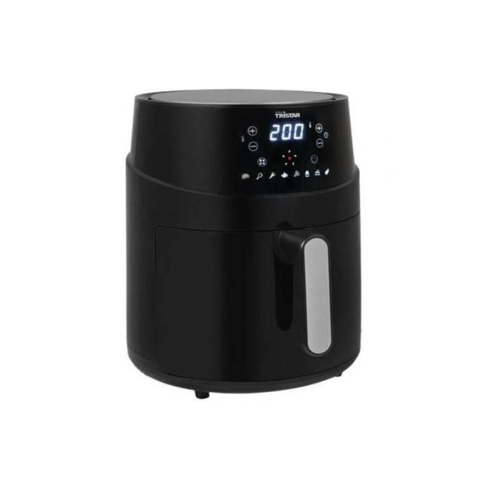 Tristar FR-9009MM Freidora de Aire Digital Airfryer Sin Aceite 4.5L 1500W con 8 Programas y Pantalla Táctil