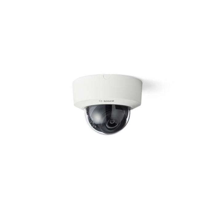 Bosch Cámara Domo Fija 5MP 3.3-10.2mm IR, Interior, 30fps, IVA Pro Buildings, Cumple NDAA