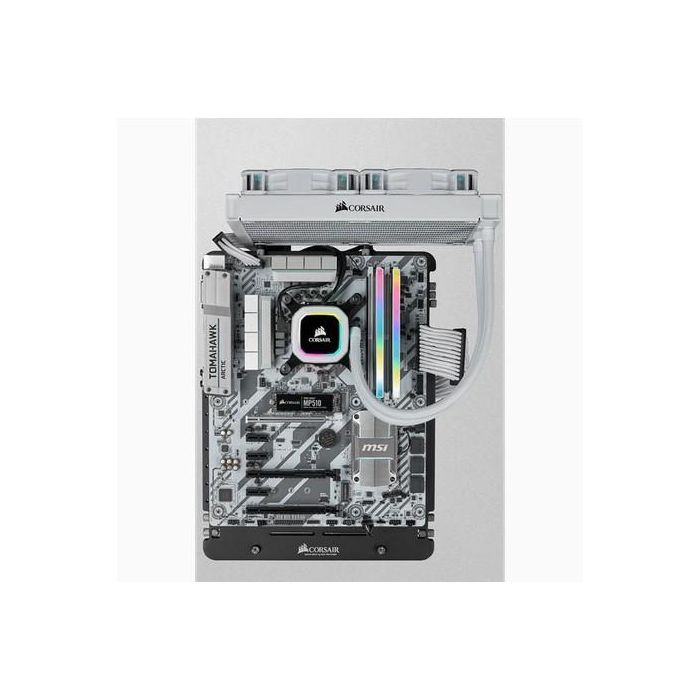 Corsair 64GB PC 3200 CL16 Vengeance RGB Pro - Kit de memoria RAM DDR4 (4x16GB) 2 Corsair 64GB PC 3200 CL16 Vengeance RGB Pro - Kit de memoria RAM DDR4 (4x16GB) 2