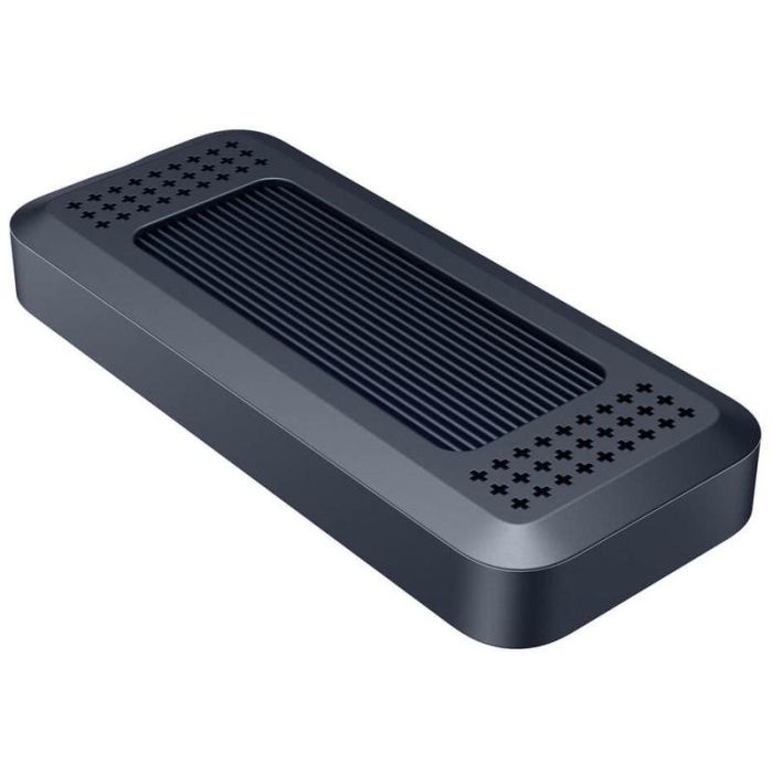 Targus HyperDrive EcoSmart USB4 SSD Enclosure M.2 NVMe - Caja Externa 40 Gbit/s USB-C, IP55, Negro 1 Targus HyperDrive EcoSmart USB4 SSD Enclosure M.2 NVMe - Caja Externa 40 Gbit/s USB-C, IP55, Negro 1